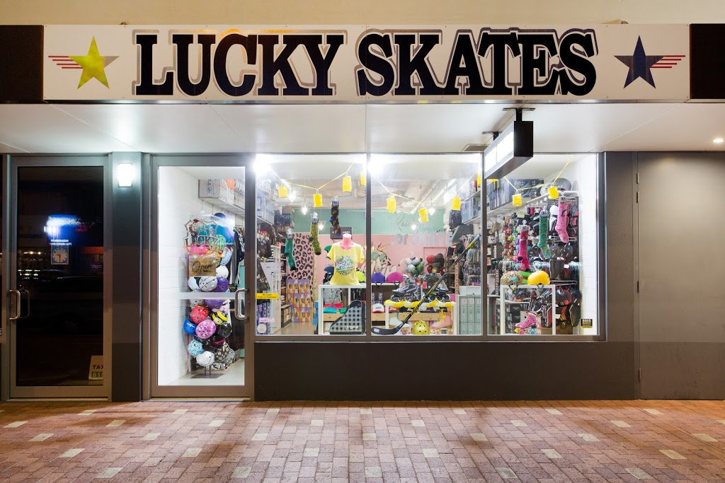 Lucky Skates | 839 Beaufort St, Inglewood WA 6052, Australia | Phone: (08) 6150 9468
