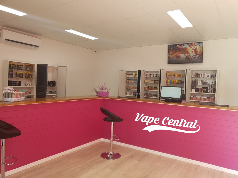 Vape Central Crestmead | Shop 3/169 Bumstead Rd, Crestmead QLD 4132, Australia | Phone: (07) 3803 6699