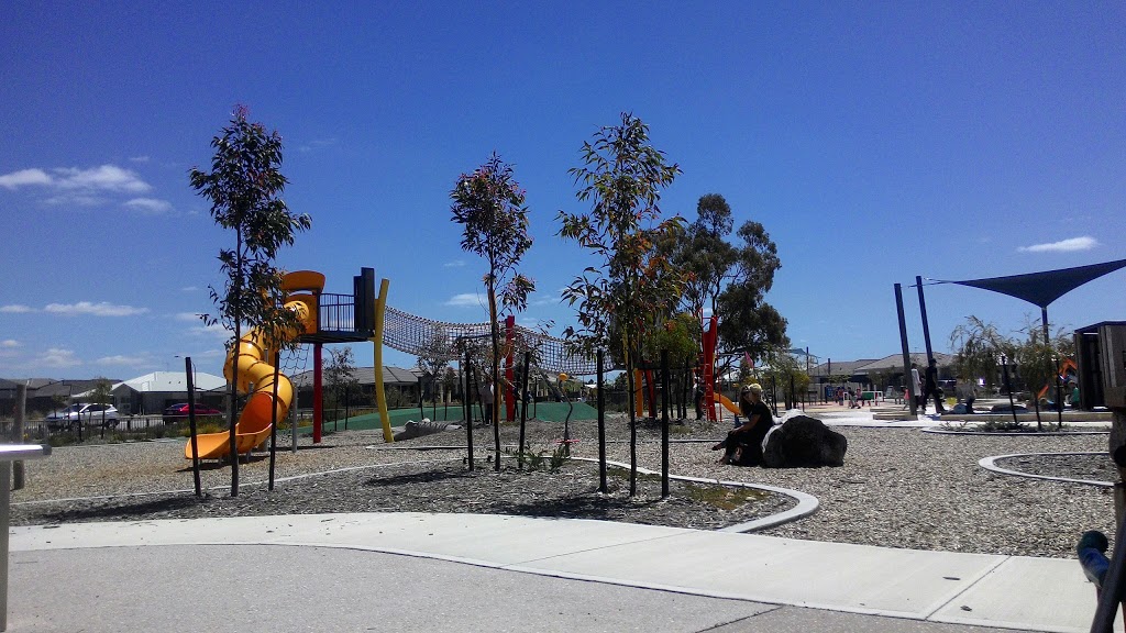 Livvis Place Playground | park | Mayfield Dr, Brabham WA 6068, Australia