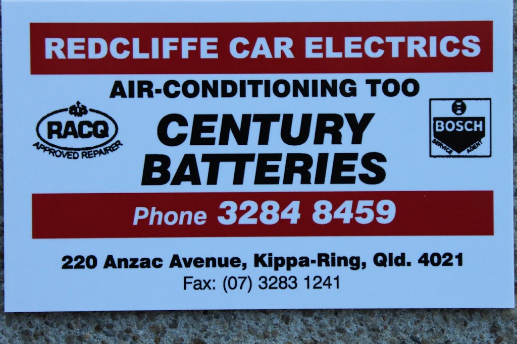 Redcliffe Car Electrics | 220 Anzac Ave, Redcliffe QLD 4020, Australia | Phone: (07) 3284 8459