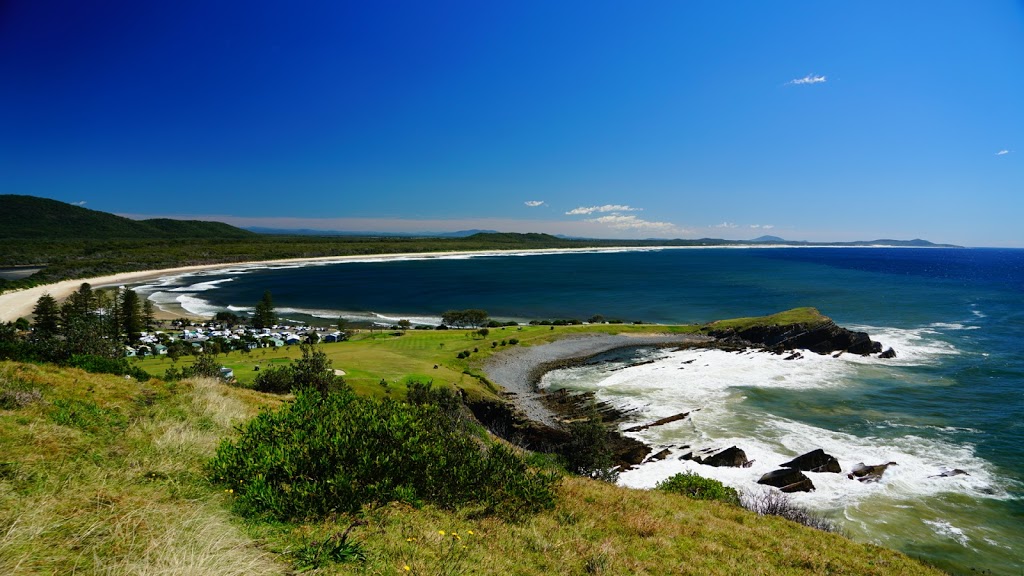 Crescent Head Lookout | Crescent Head NSW 2440, Australia | Phone: (02) 6566 3200