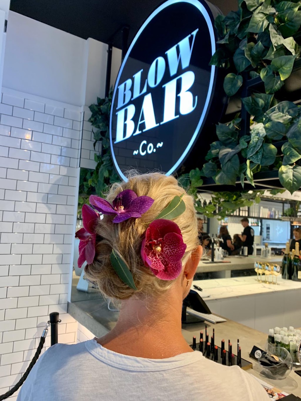 Blow Bar | Bronte | 281 Bronte Rd, Waverley NSW 2024, Australia | Phone: 1300 256 922