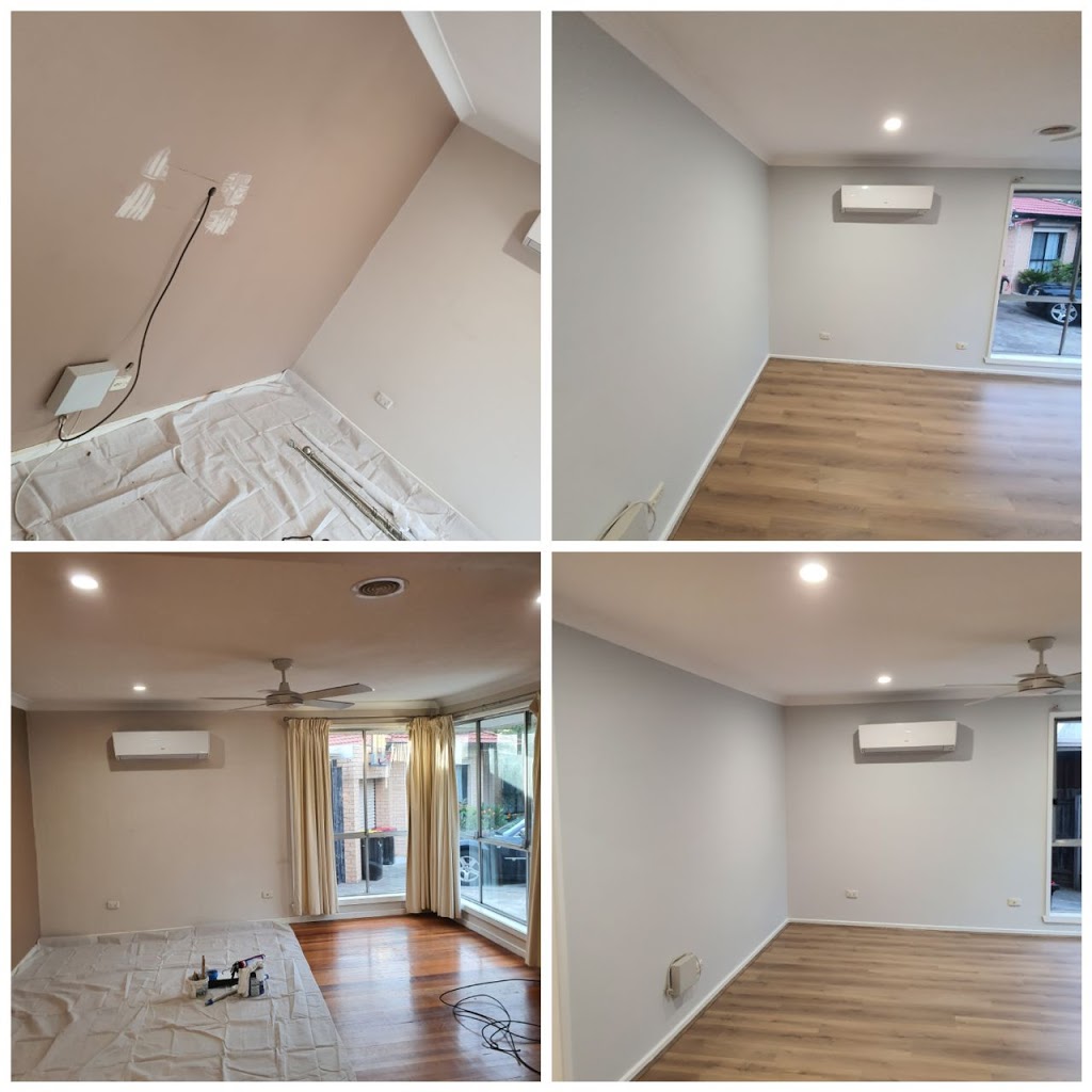 Es.Es painting & renovation | 46 Lamour Ave, South Morang VIC 3752, Australia | Phone: 0411 653 799