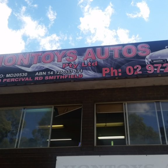 Hontoys | car repair | 63 Larra St, Yennora NSW 2161, Australia | 0297294400 OR +61 2 9729 4400
