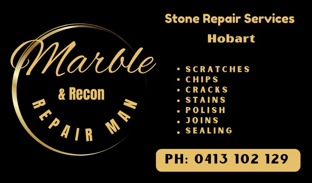 Marble & Recon Repair Man | 43 Esplanade, Midway Point TAS 7171, Australia | Phone: 0413 102 129 Marble & Recon Repair Man | 43 Esplanade, Midway Point TAS 7171, Australia | Phone: 0413 102 129