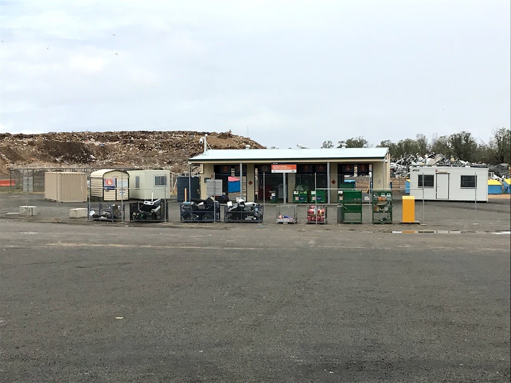 Narrabri Landfill |  | Intersection of Dump Road and, Yarrie Lake Rd, Narrabri NSW 2390, Australia | 0267996866 OR +61 2 6799 6866