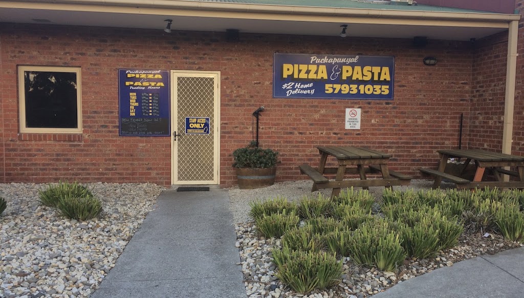 Puckapunyal Pizza and Pasta | Shop 8/1 Labuan Rd, Puckapunyal VIC 3662, Australia | Phone: (03) 5793 1035
