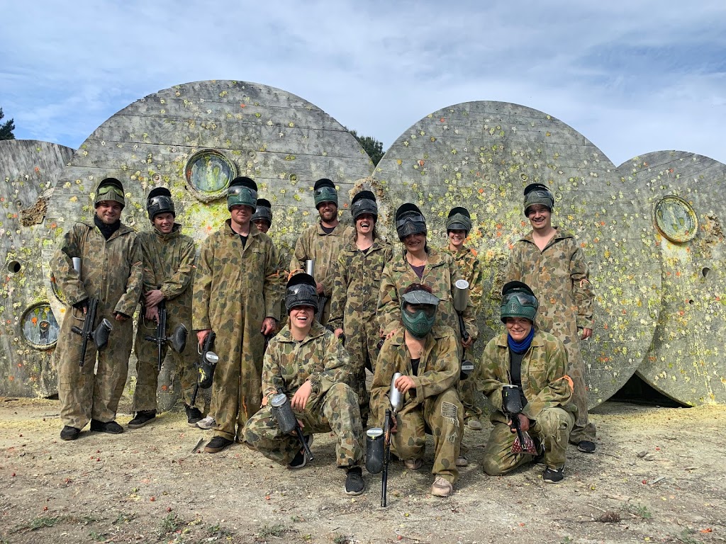 Paintball Skirmish | 12191 W Swan Rd, Henley Brook WA 6055, Australia | Phone: (08) 9248 1693