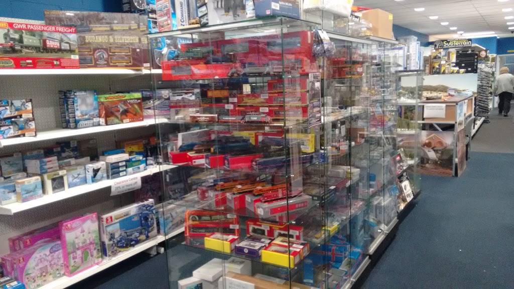 Brunel Hobbies | store | 20 Station Rd, Cheltenham VIC 3192, Australia | 1300278635 OR +61 1300 278 635