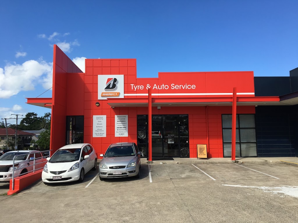 Bridgestone Select Woolloongabba | car repair | 200 Logan Rd, Woolloongabba QLD 4102, Australia | 0737327013 OR +61 7 3732 7013