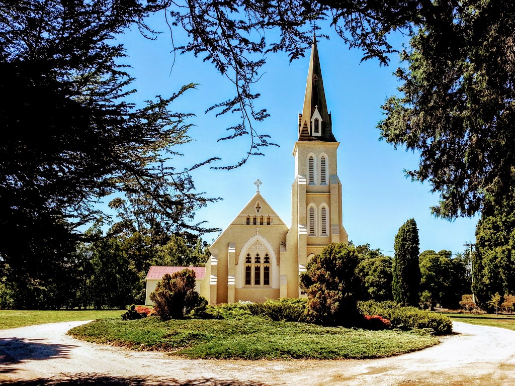 St Andrews Evandale (Evendale/Nile Parish) | church | 6 High St, Evandale TAS 7212, Australia | 0363314460 OR +61 3 6331 4460