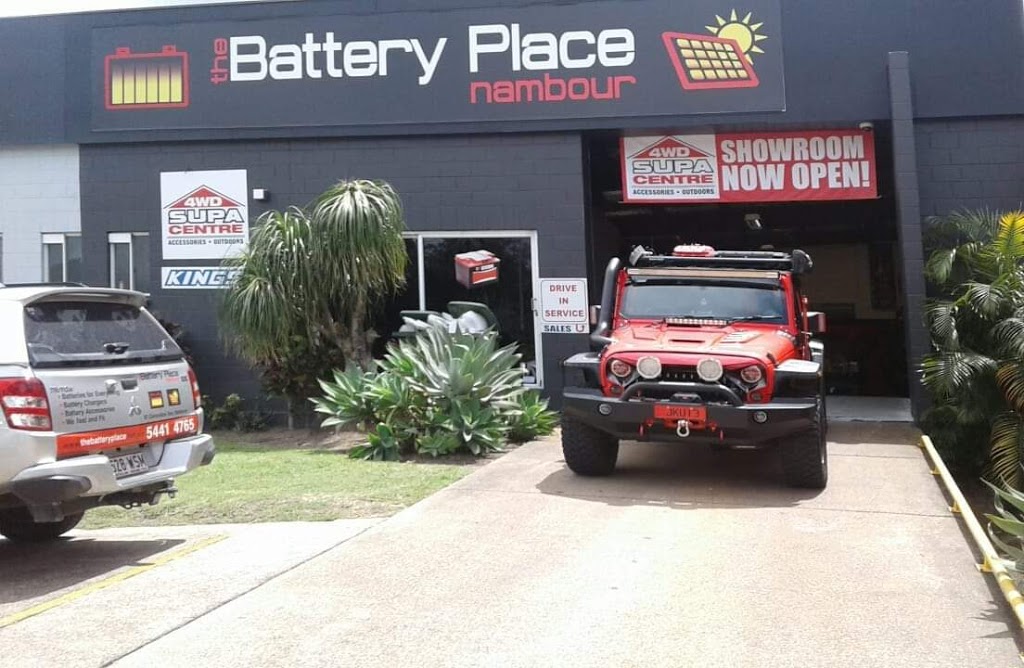 The Battery Place Nambour | 67 Coronation Ave, Nambour QLD 4560, Australia | Phone: (07) 5441 4765