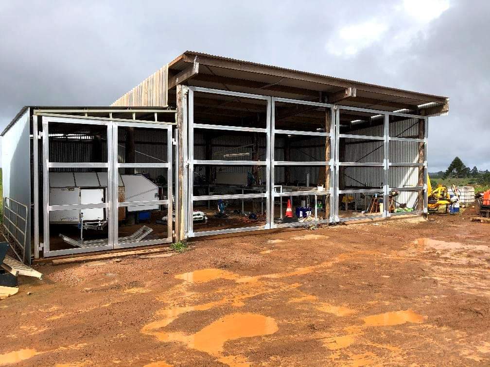 Johnson Built Steel Fabrications |  | 226 Claringbold Rd, Upper Barron QLD 4883, Australia | 0467177148 OR +61 467 177 148