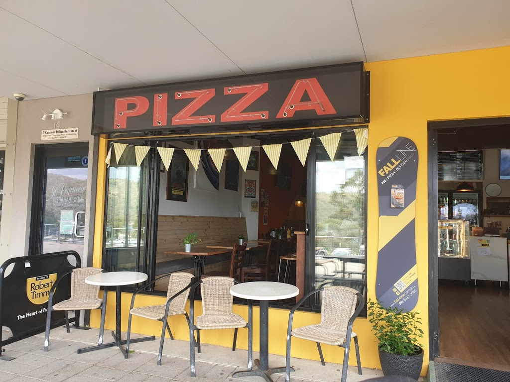 Fall-Line Pizza Bar Pie Cafe | bakery | 14/33 Kosciuszko Rd, Jindabyne NSW 2627, Australia | 0264018190 OR +61 2 6401 8190
