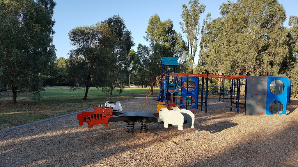 Hyde Park | park | 2 Kilby Rd, Kew East VIC 3102, Australia