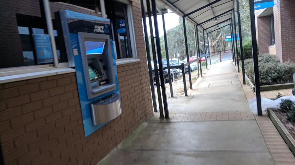 ANZ ATM Mount Helen University Of Ballarat | Gear Avenue, 1 University Dr, Ballarat VIC 3350, Australia | Phone: 13 13 14