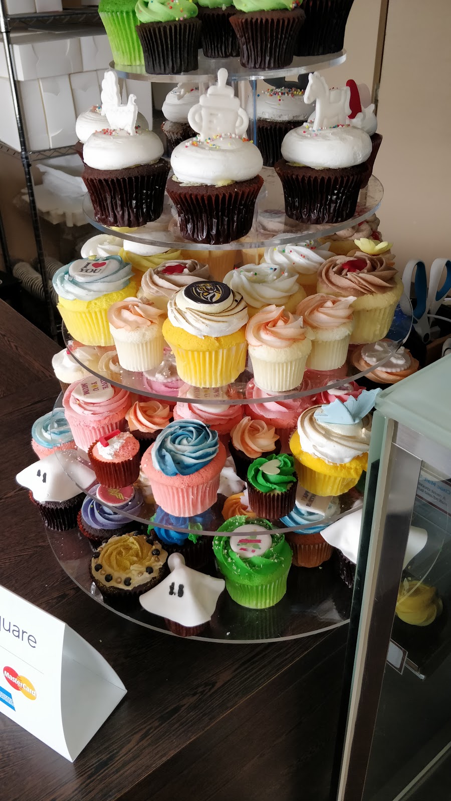 Cupcakes by Paolo | 28C Ashley St, West Footscray VIC 3012, Australia | Phone: (03) 9689 6480