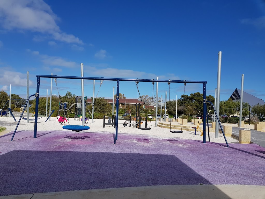 Charles Riley Parkland Playground |  | Kitchener St, WA, North Beach WA 6020, Australia | 0892058555 OR +61 8 9205 8555