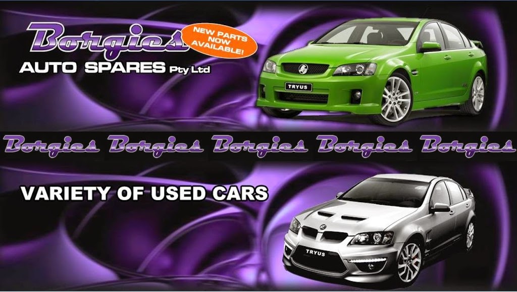 Borgies Auto Spares Pty Ltd | 7 Collins Rd, Melton VIC 3337, Australia | Phone: (03) 9743 9999