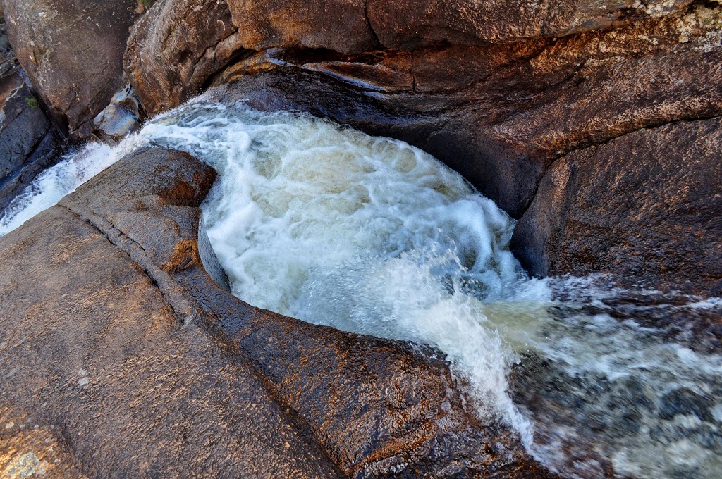 Morong Creek Falls | park | Kanangra NSW 2787, Australia