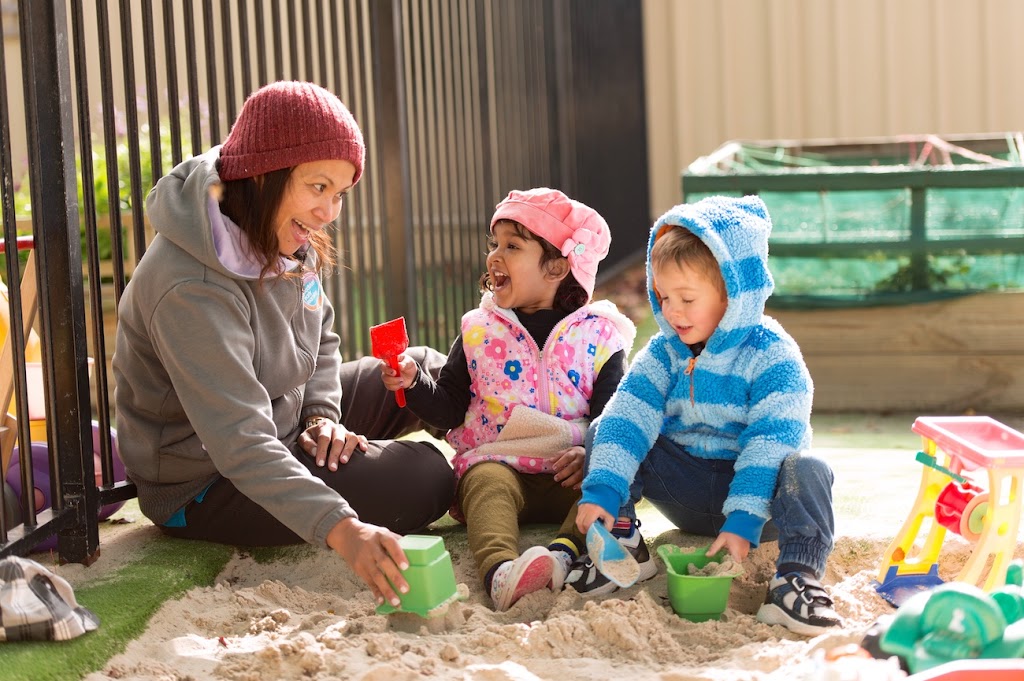 Goodstart Early Learning - Craigieburn | 130 Dorchester St, Craigieburn VIC 3064, Australia | Phone: 1800 222 543