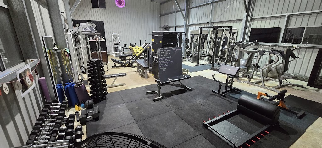 SJs Total Health and Fitness | 205b Whittings Rd, Guanaba QLD 4210, Australia | Phone: 0403 363 852