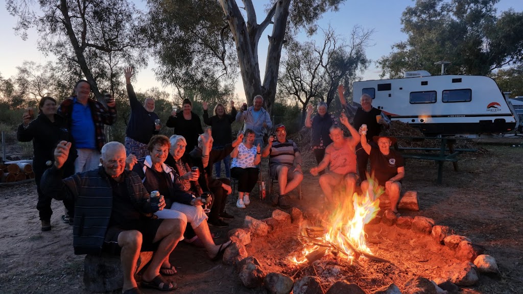 Cunnamulla Tourist Park | 65 Watson St, Cunnamulla QLD 4490, Australia | Phone: (07) 4655 1421