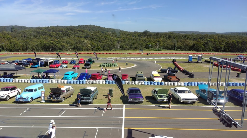 Newcastle Kart Racing Club Inc. | 5 Cameron Park Dr, Cameron Park NSW 2285, Australia | Phone: 0438 301 685