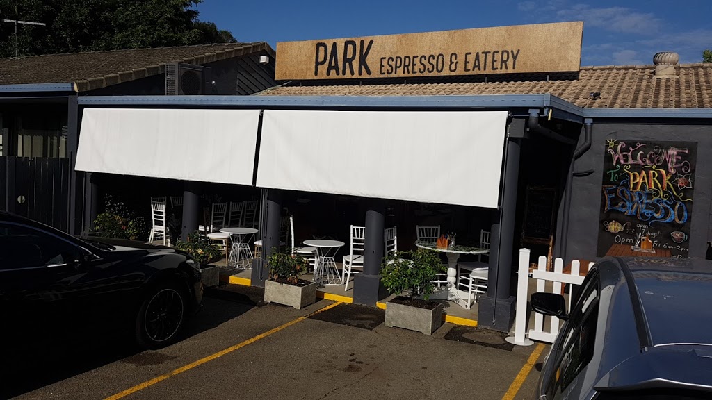 Park Espresso & Eatery | cafe | 2 Goodman Cl, Highland Park QLD 4211, Australia | 0404454527 OR +61 404 454 527