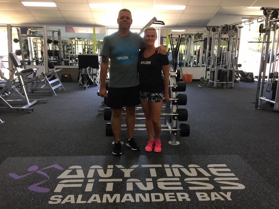 Anytime Fitness | gym | 5 Town Centre Circuit, Salamander Bay NSW 2317, Australia | 0249191942 OR +61 2 4919 1942