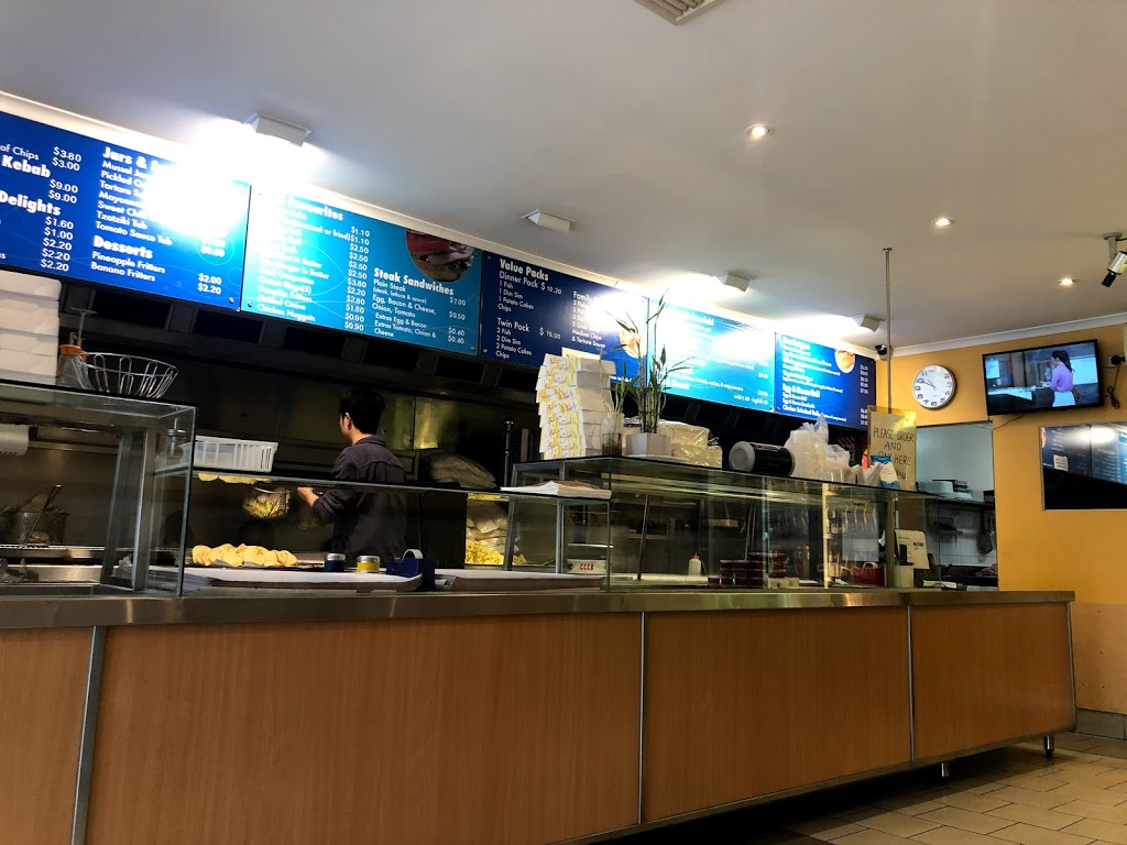 Belmore Fish and Chippery | meal takeaway | 346-348 Belmore Rd, Balwyn VIC 3103, Australia | 98579035 OR +61 98579035