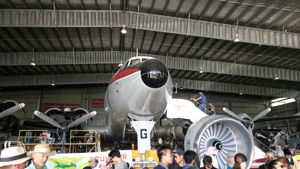 Wings Over Illawarra | Hangar 1/32 Airport Rd, Albion Park Rail NSW 2527, Australia | Phone: 0418 350 964