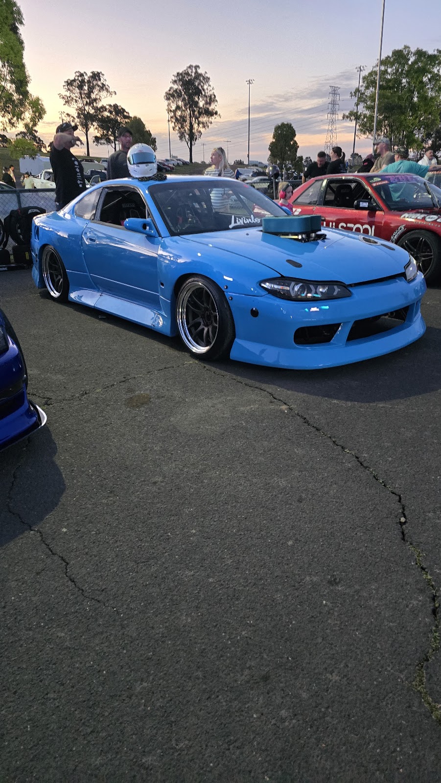 Australian Drift Club | 475 Ferrers Rd, Eastern Creek NSW 2766, Australia | Phone: 0414 528 732