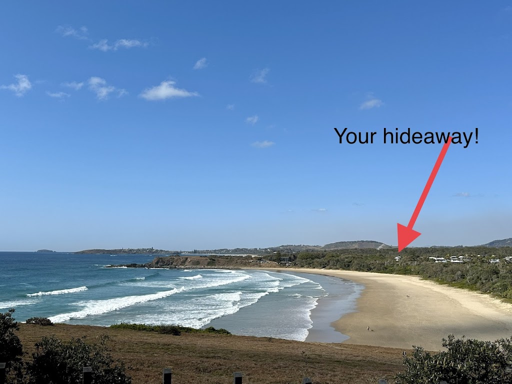 Mullaway Hideaway | 64 Mullaway Dr, Mullaway NSW 2456, Australia | Phone: 0403 611 577