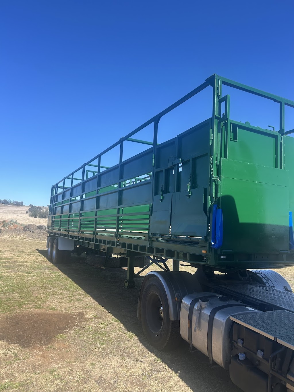 Debney Mechanical | 30 Ramsay Rd, Cambooya QLD 4358, Australia | Phone: 0428 748 392