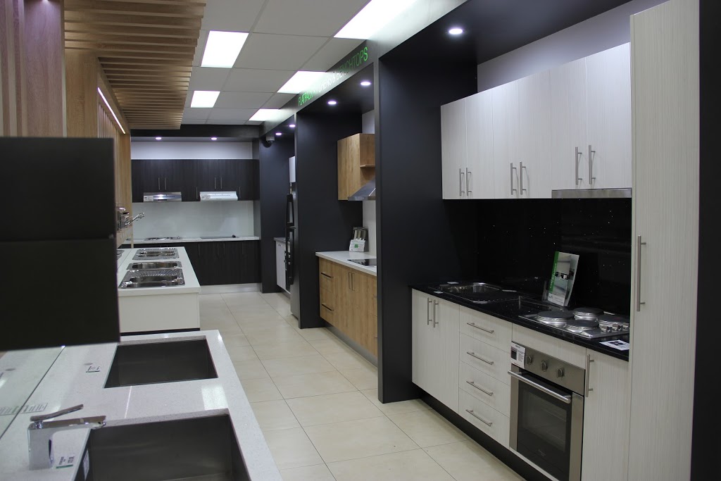 Tradepax Flatpack Kitchens | 46-52 Ferndell St, South Granville NSW 2142, Australia | Phone: 1300 664 584