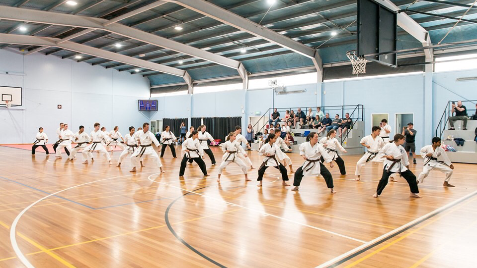 Karate TAS - GOJU | Riverside High School, 354 W Tamar Rd, Riverside TAS 7250, Australia | Phone: 0447 394 903