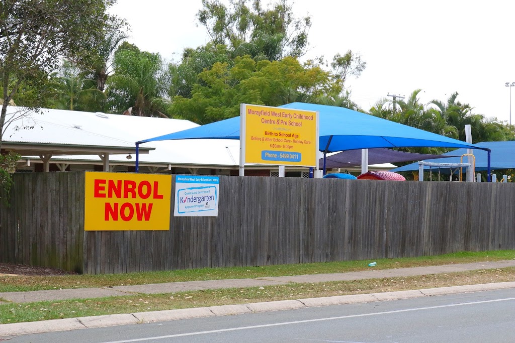 Morayfield West Early Childhood Centre | 14 Grant Rd, Morayfield QLD 4506, Australia | Phone: (07) 5499 0411