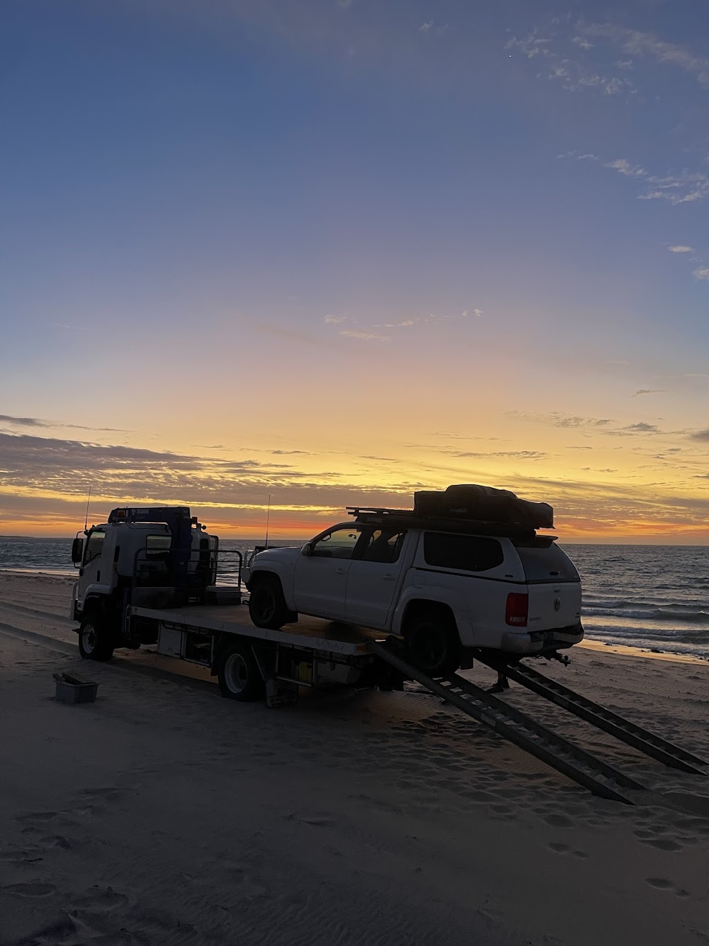 Shark Bay Land and Sea Recoveries | 60 Monkey Mia Rd, Denham WA 6537, Australia | Phone: 0427 481 324