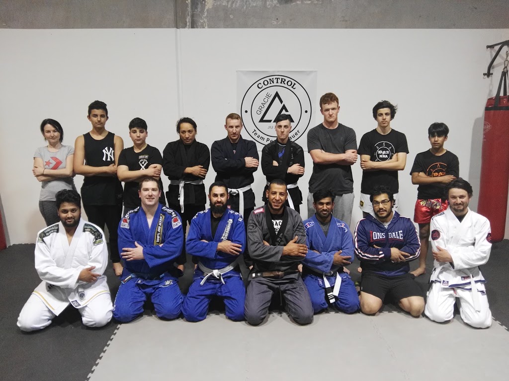 CONTROL BJJ | unit 8/33-39 Railway Ave, Werribee VIC 3030, Australia | Phone: 0408 136 501