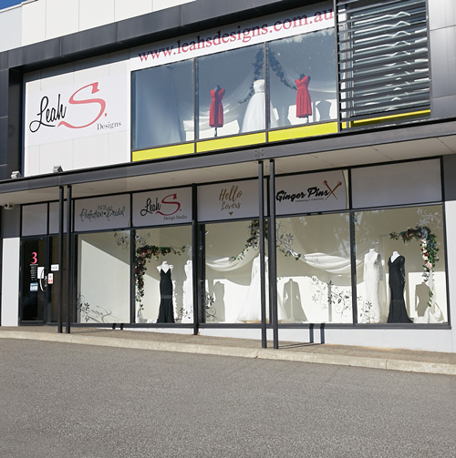 Leah S Designs | clothing store | 3/167 Princes Hwy, Hallam VIC 3803, Australia | 0397032198 OR +61 3 9703 2198