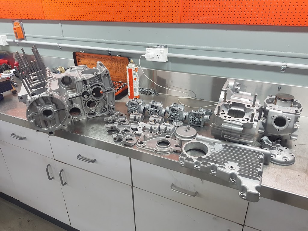 Dirtbike Factory | 6/45 Kemblawarra Rd, Warrawong NSW 2502, Australia | Phone: 0457 299 436