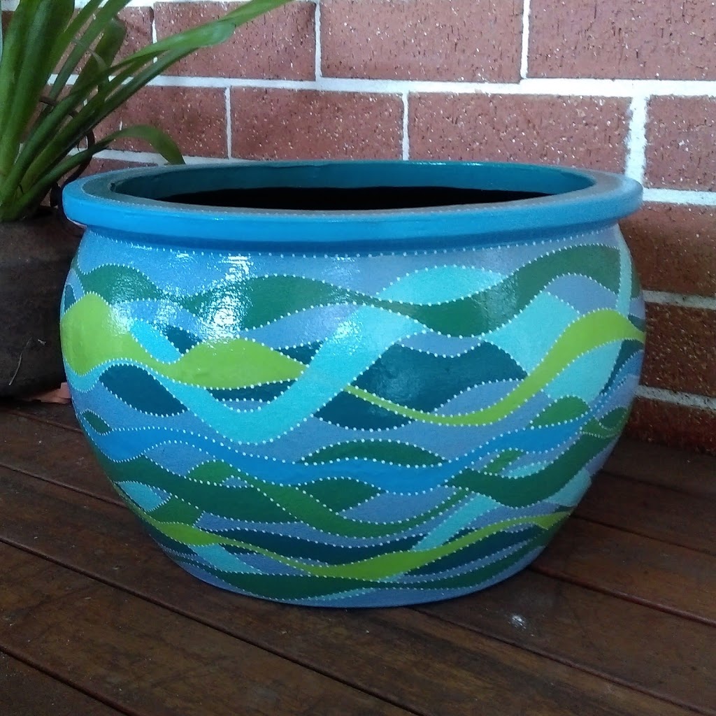 Dots On Pots | park | 44 Neptune St, Springfield Lakes QLD 4300, Australia | 0402090205 OR +61 402 090 205