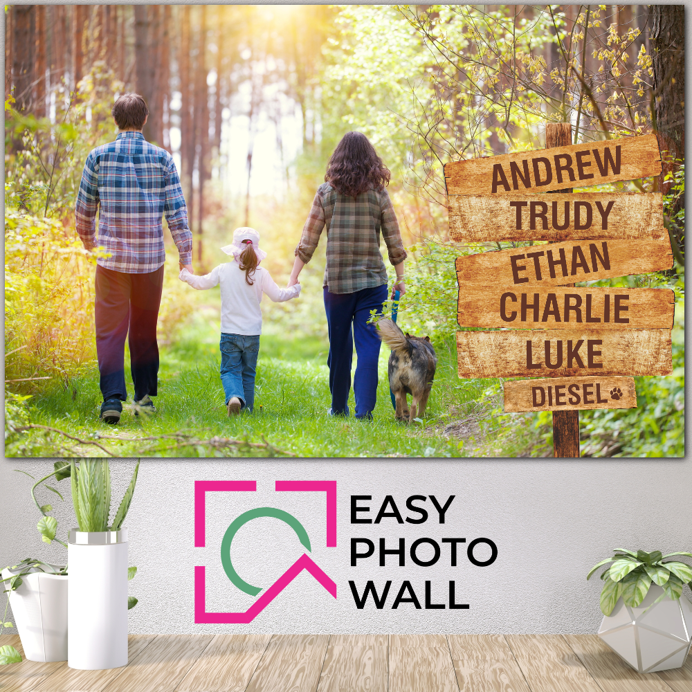 Easy Photo Wall |  | 240 The Esplanade, Speers Point NSW 2284, Australia | 0417455000 OR +61 417 455 000