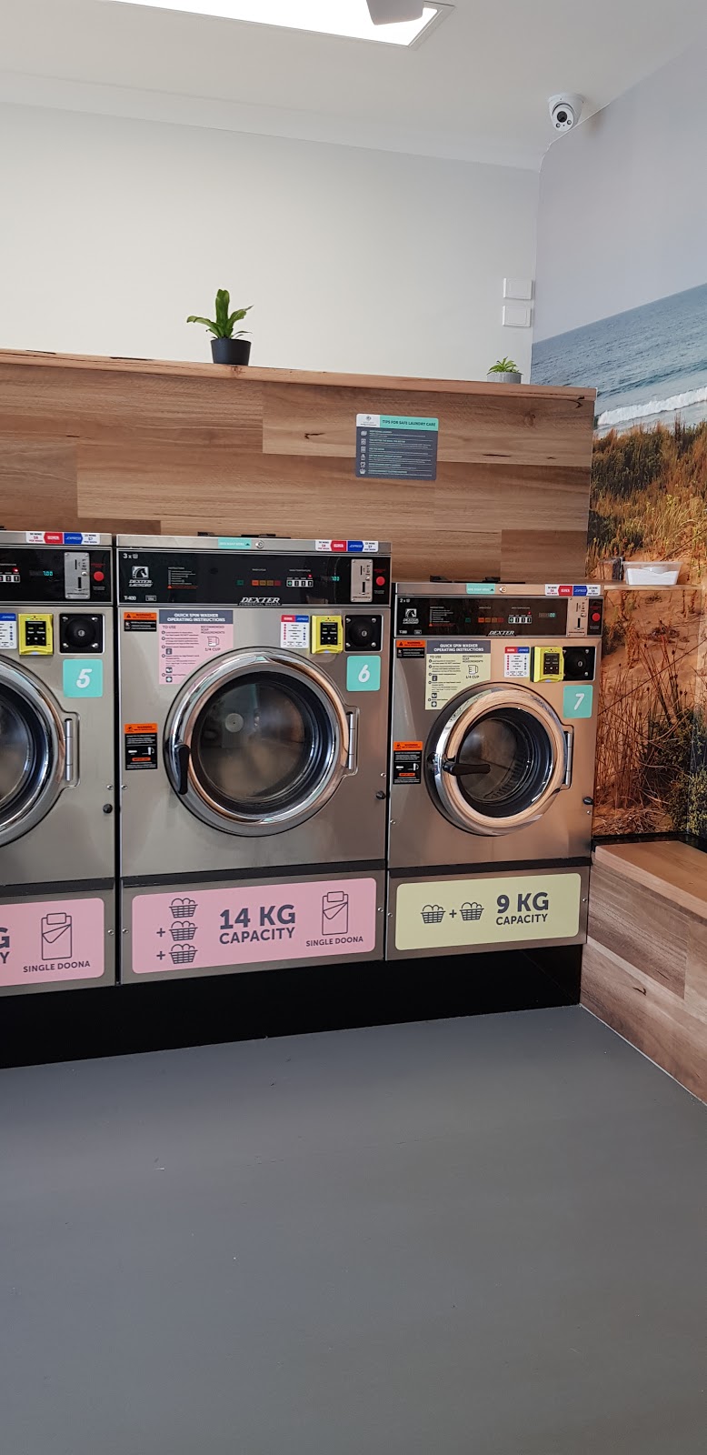 Quick spin Laundry and Doona wash | Shop 5, Northpoint Shopping Centre, 82 Mortlake Rd, Warrnambool VIC 3280, Australia | Phone: 0491 190 116