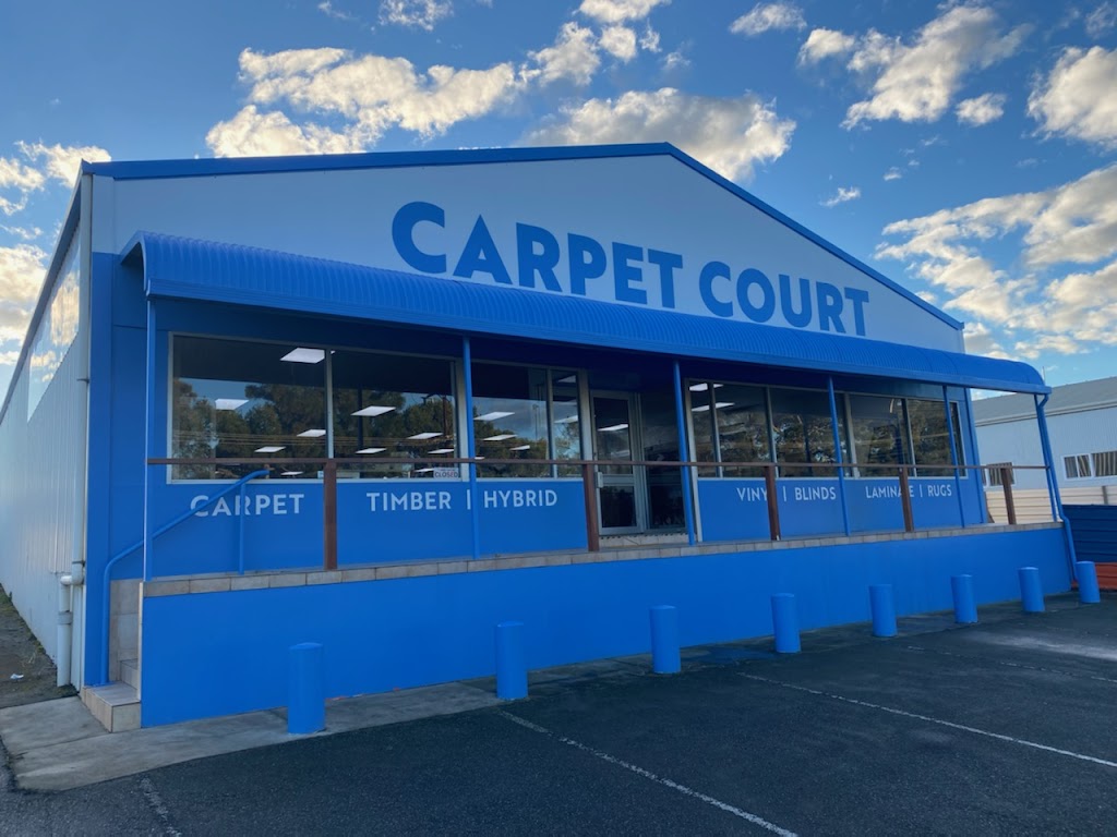 Nicks Carpet Court | home goods store | 18 Proper Bay Rd, Port Lincoln SA 5606, Australia | 0886824044 OR +61 8 8682 4044