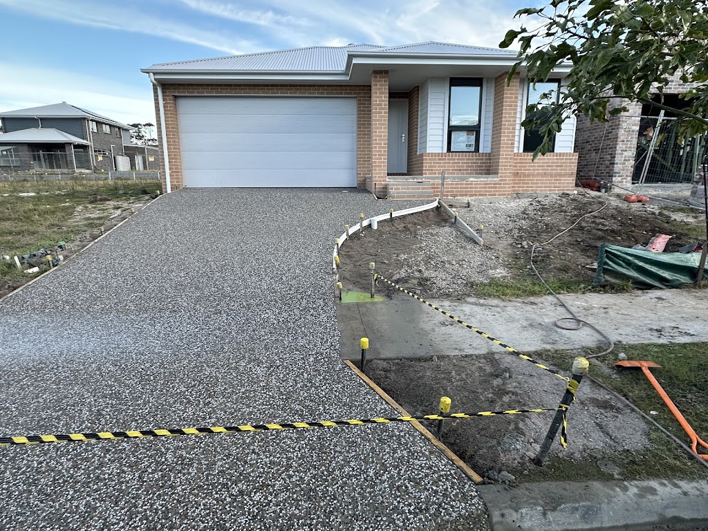 DBS Concrete Constructions | 94 Brotheridge Ave, Calderwood NSW 2527, Australia | Phone: 0423 986 793