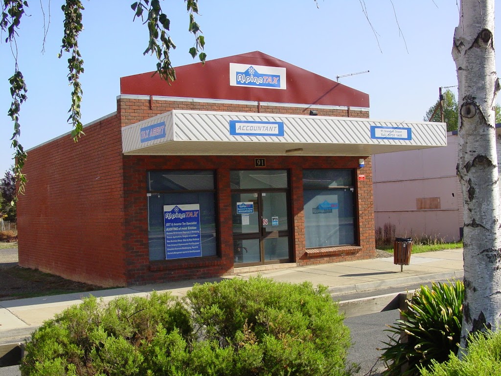 AlpineTAX | 91 Standish St, Myrtleford VIC 3737, Australia | Phone: (03) 5751 1411 AlpineTAX | 91 Standish St, Myrtleford VIC 3737, Australia | Phone: (03) 5751 1411