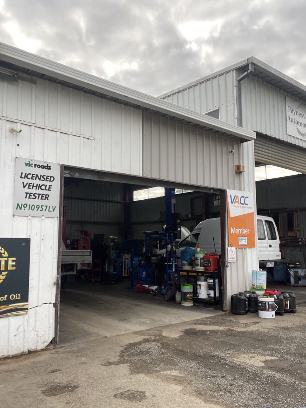 Paynesville Automotive | 14 Paynesville Rd, Paynesville VIC 3880, Australia | Phone: (03) 5156 7775