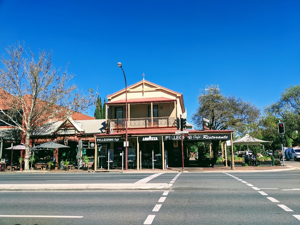 Pellegrini Cafe | cafe | 179 OConnell St, North Adelaide SA 5006, Australia | 0883617133 OR +61 8 8361 7133